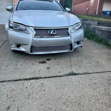 2013 Lexus GS 350