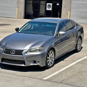 2013 Lexus GS 350 Sedan 4D