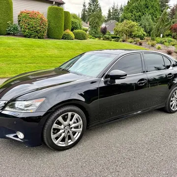 2013 Lexus GS 350 Sedan 4D