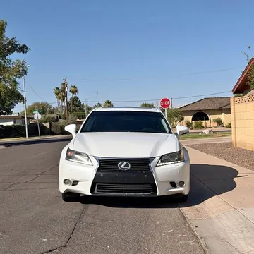 2013 Lexus GS 350 Sedan 4D
