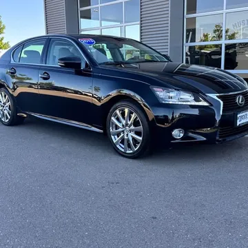 2013 Lexus GS 350 Sedan
