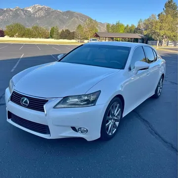 2013 Lexus GS 350 Sedan 4D