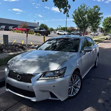 2013 Lexus GS 350