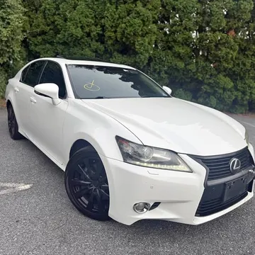 2013 Lexus GS 350 Sedan 4D