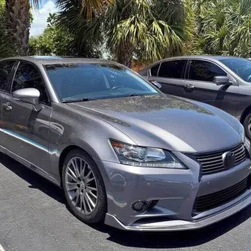 2013 Lexus GS 350 Sedan