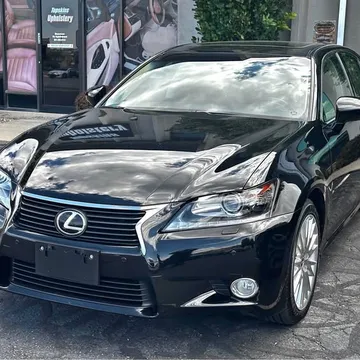 2013 Lexus GS 350 Sedan 4D