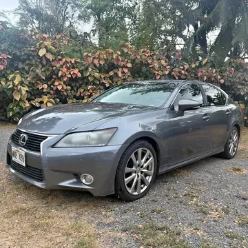 2013 Lexus GS 350 Sedan 4D