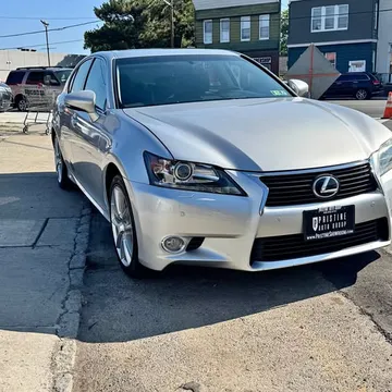 2013 Lexus GS 350 Sedan 4D