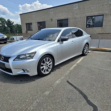 2013 Lexus GS 350 Sedan