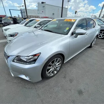 2013 Lexus GS 350 Sedan