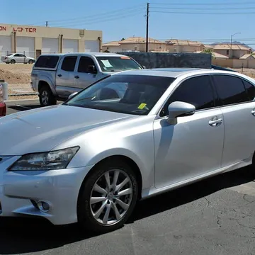 2013 Lexus GS 350 Sedan 4D