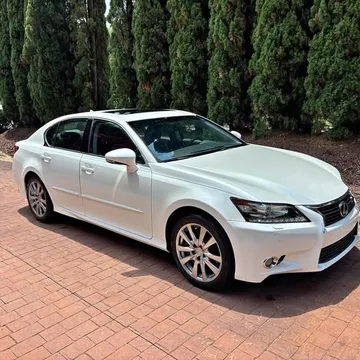 2013 Lexus GS 350 Sedan 4D
