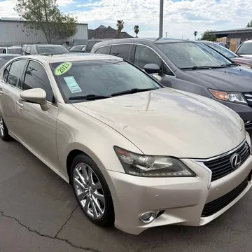 2013 Lexus GS 350 Sedan 4D