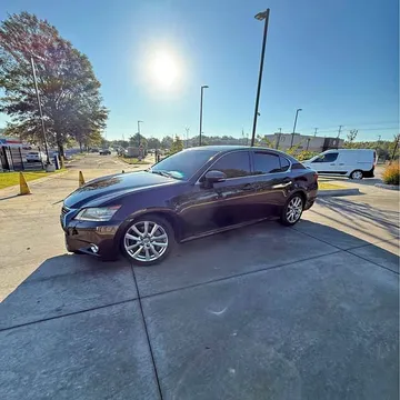 2013 Lexus GS 350 Sedan 4D