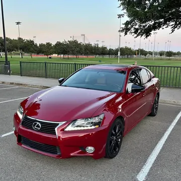 2013 Lexus GS 350