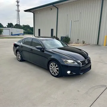 2013 Lexus GS 350 Sedan 4D