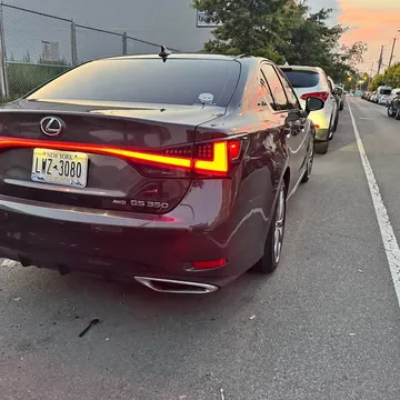 2013 Lexus GS 350 Sedan 4D