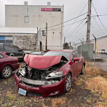 2013 Lexus GS 350 Sedan 4D