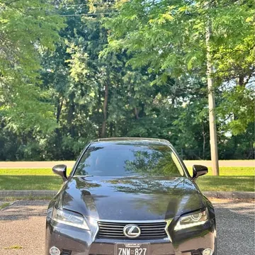 2013 Lexus GS 350 Sedan