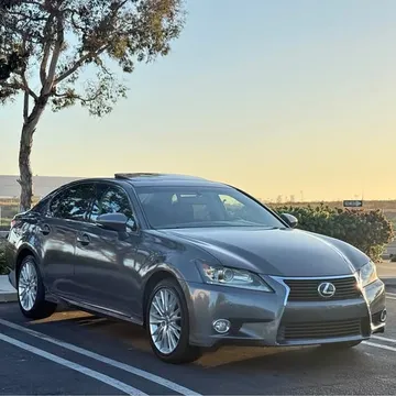 2013 Lexus GS 350 Sedan 4D