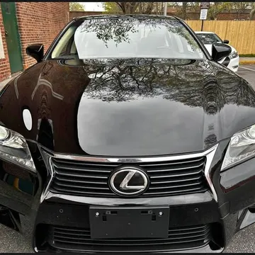 2013 Lexus GS 350 Sedan 4D