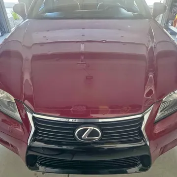 2013 Lexus GS 350 Sedan 4D