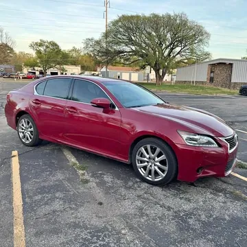 2013 Lexus GS 350 Sedan 4D