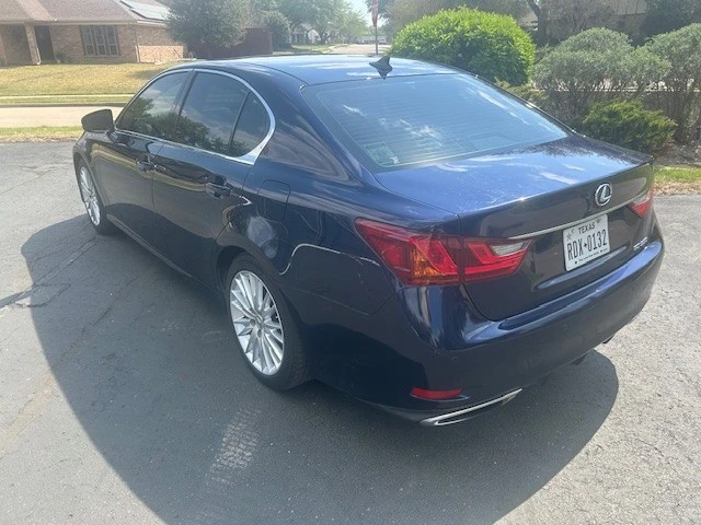 2013 Lexus GS 4th Gen - Image 4 of 23