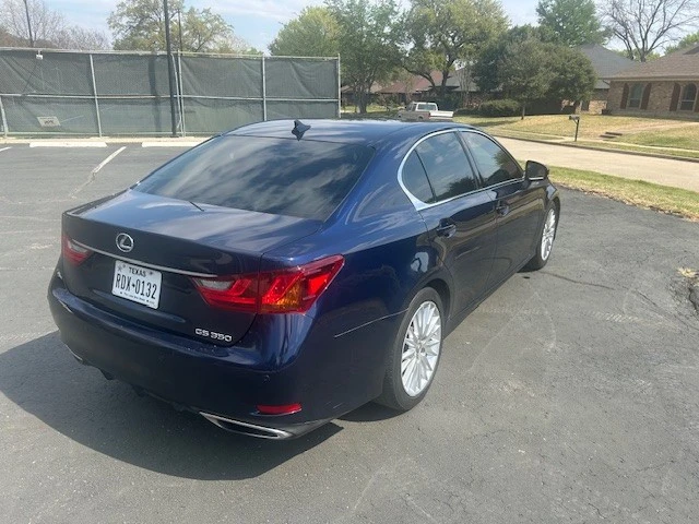 2013 Lexus GS 4th Gen - Image 3 of 23