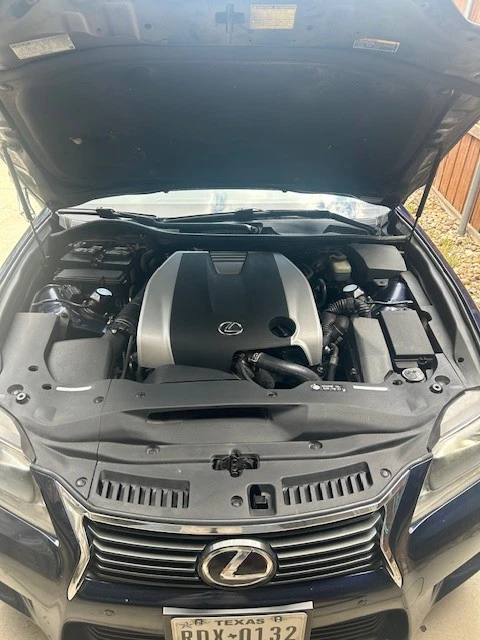 2013 Lexus GS 4th Gen - Image 20 of 23