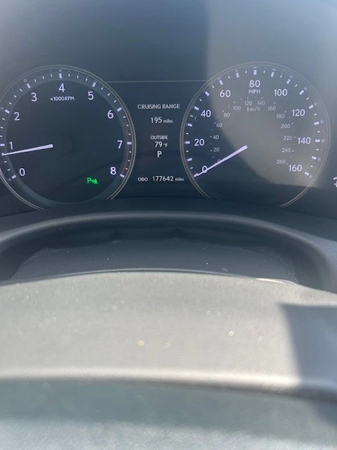 2013 Lexus GS 4th Gen - Image 17 of 23