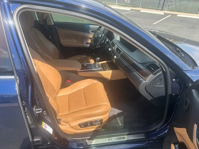 2013 Lexus GS 4th Gen - Image 8 of 23