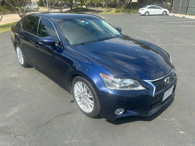 2013 Lexus GS 4th Gen - Image 7 of 23