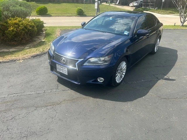 2013 Lexus GS 4th Gen - Image 5 of 23