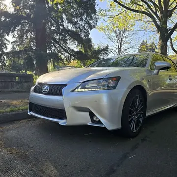 2013 Lexus GS 450h F SPORT