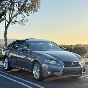 2013 Lexus GS350 AWD