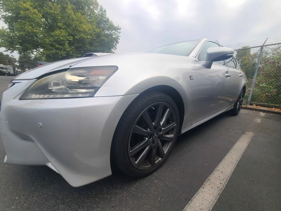 2013 Lexus GS 4th Gen - Image 8 of 8