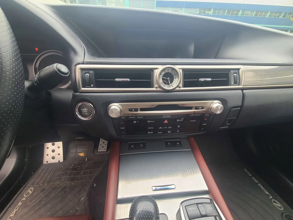 2013 Lexus GS 4th Gen - Image 3 of 8