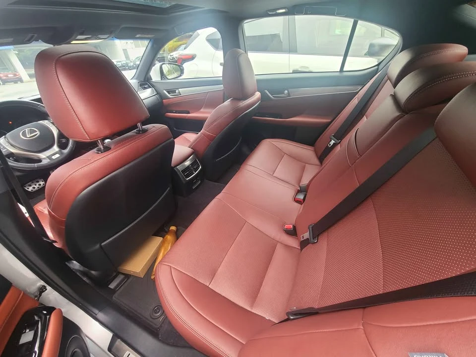 2013 Lexus GS 4th Gen - Image 6 of 8