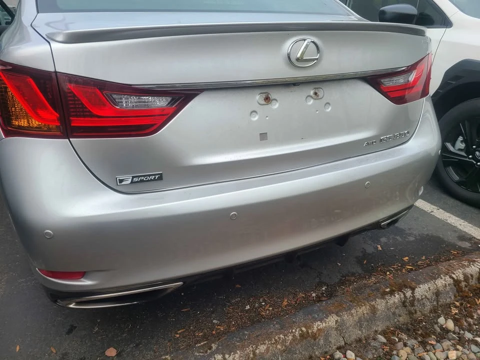 2013 Lexus GS 4th Gen - Image 7 of 8