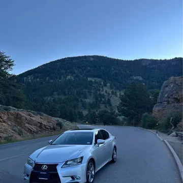 2013 Lexus GS 350 Luxury Package