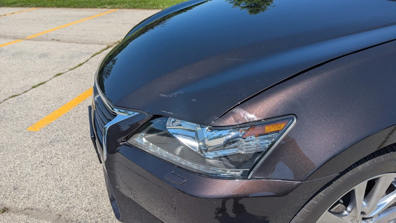 2013 Lexus GS 4th Gen - Image 6 of 13