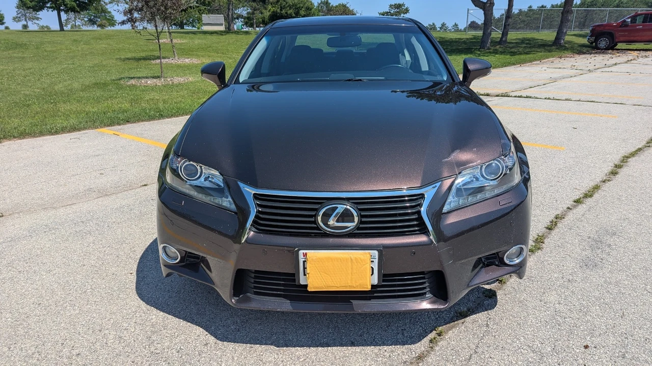 2013 Lexus GS 4th Gen - Image 2 of 13