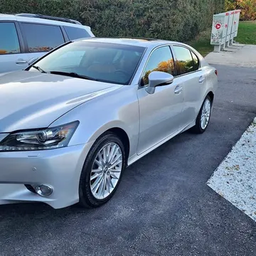 2013 Lexus GS 350