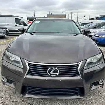 2013 Lexus GS 350 AWD