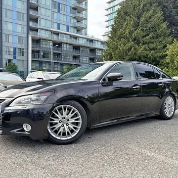 2013 Lexus GS 350 AWD