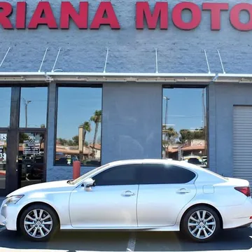 2013 Lexus GS