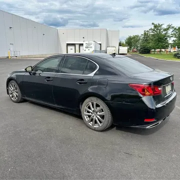 2013 Lexus GS350