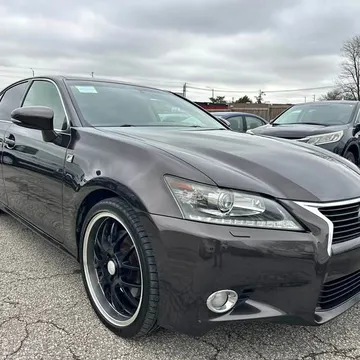 2013 Lexus GS 350 AWD