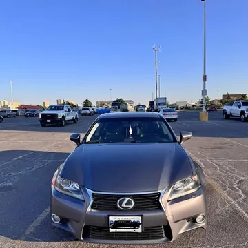 2013 Lexus GS